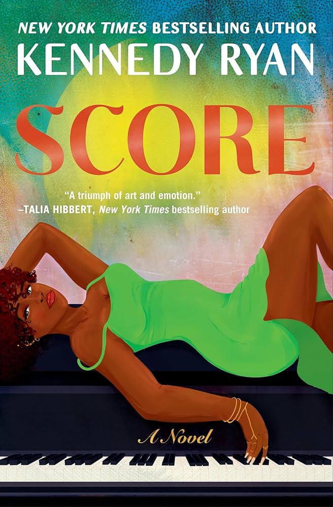 Score (Hollywood Renaissance Book 2) | Amazon (US)