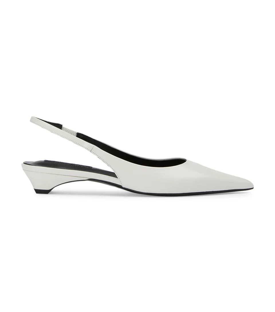 Ezra White Hi Shine Flats | Casual Shoes | Tony Bianco | Tony Bianco (Australia & New Zealand)