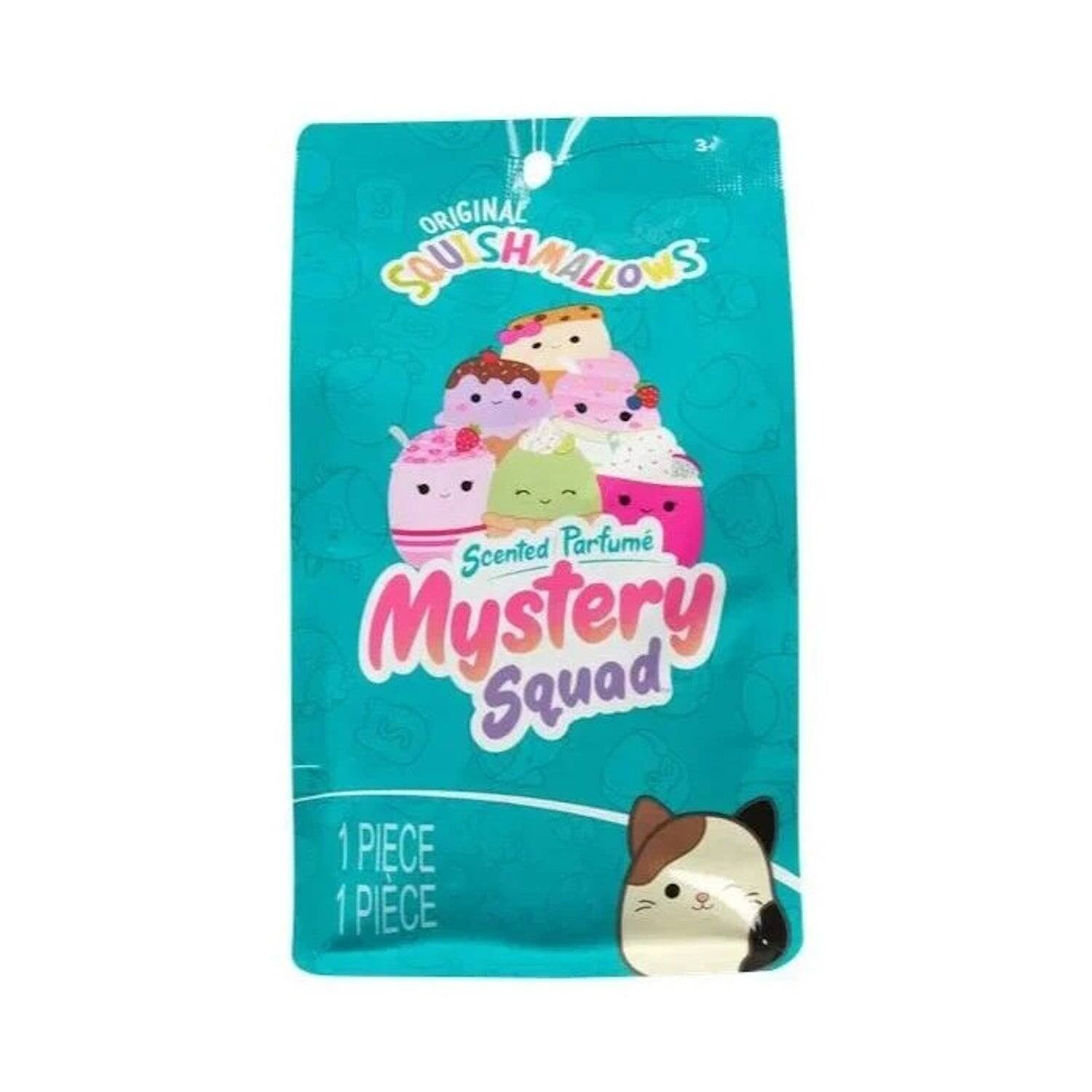 Jazwares - Squishmallows: Desserts - Scented Mystery Squad Blind Bag - 1 Random 5 " Plush | Best Buy U.S.