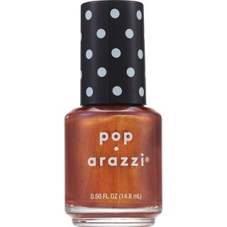 Pop-arazzi Nail Polish, Orange, Rustic Caramel | CVS Health