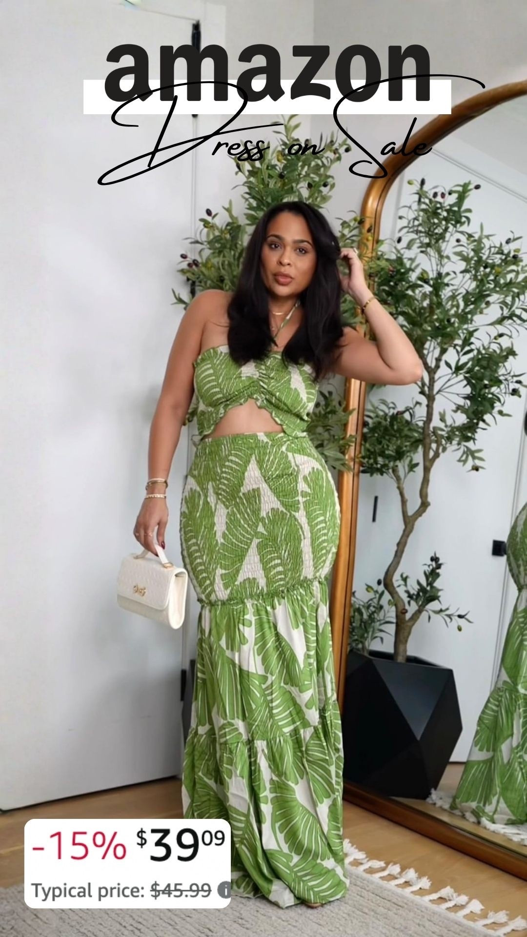 One of my favorite Amazon dresses on sale!

#LTKootd #LTKU #LTKSaleAlert