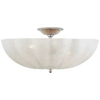 Rosehill Large Semi-Flush Mount | Visual Comfort