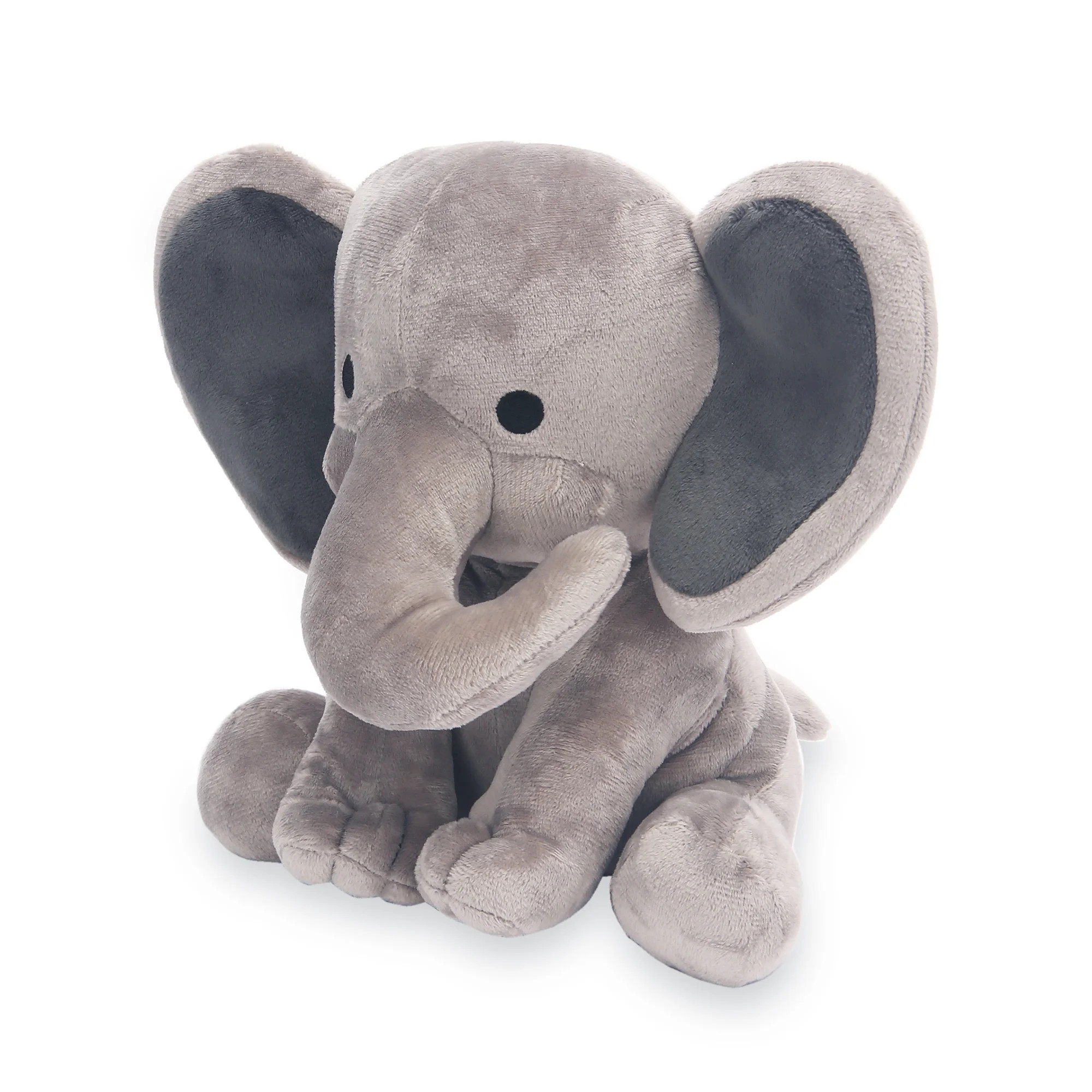 Bedtime Originals Choo Choo Gray Plush Elephant Stuffed Animal - Humphrey | Walmart (US)