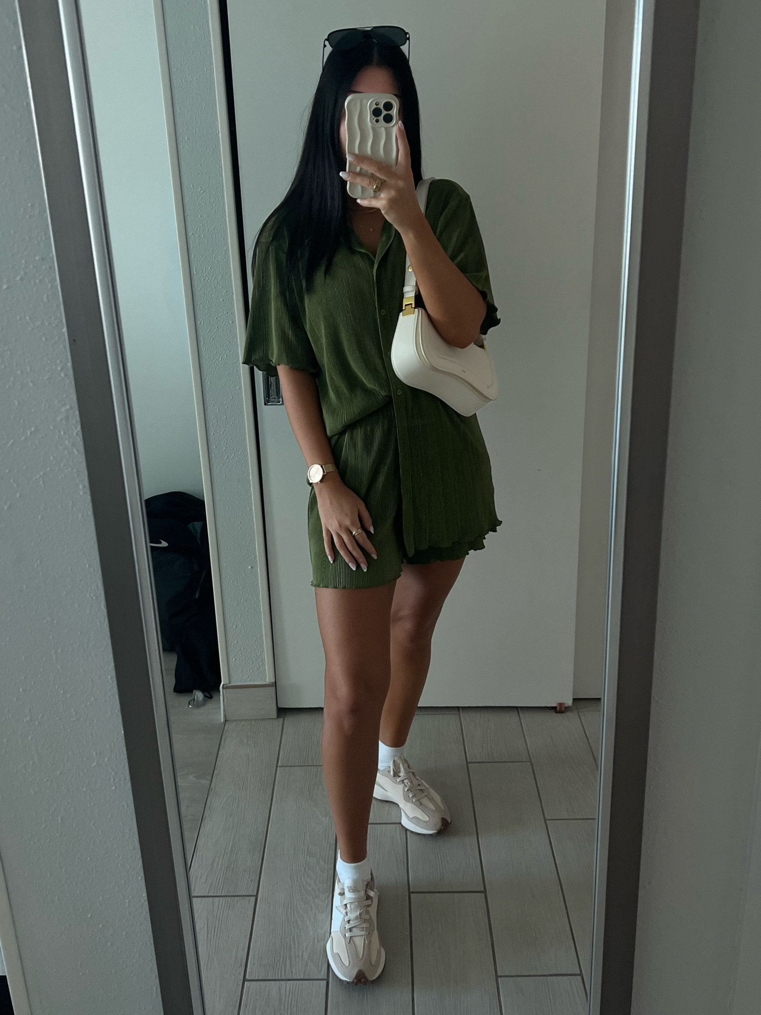 this green set💚

#LTKshoecrush #LTKstyletip #LTKtravel