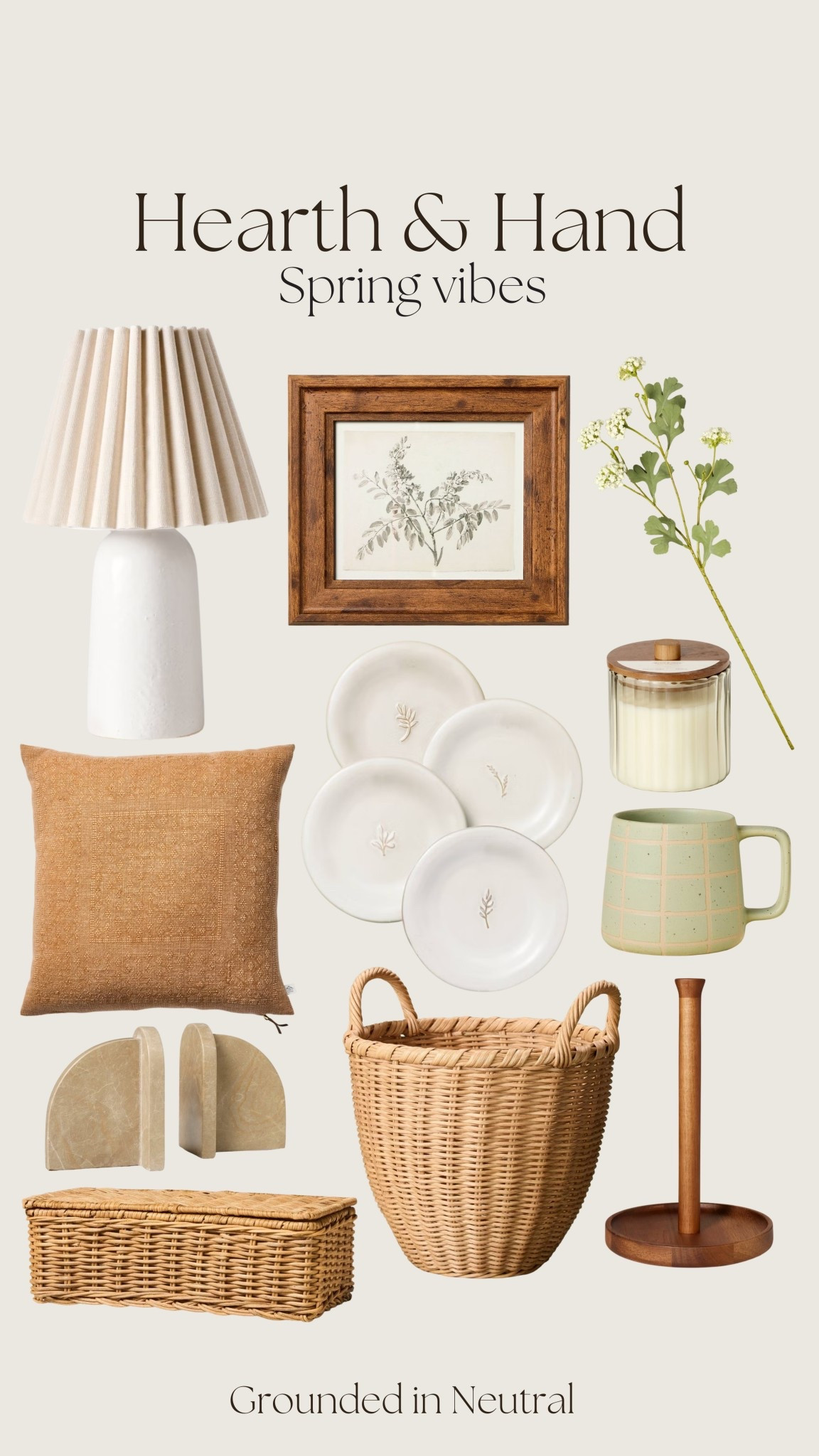 Hearth & Hand spring vibes ✨🌼

#LTKHome #LTKSeasonal