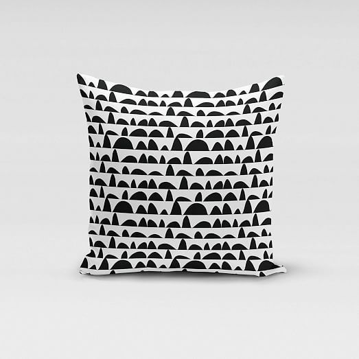 Rochelle Porter Design Pillow Cover - Velvet | West Elm (US)