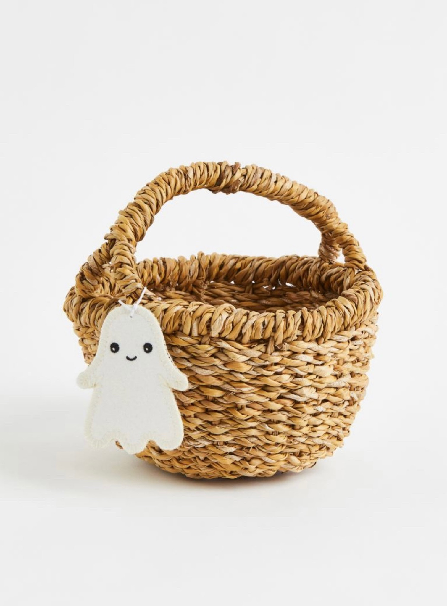 The cutest and coziest little trick or treat basket! 

#LTKfamily #LTKSeasonal #LTKFind