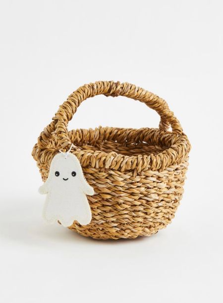 The cutest and coziest little trick or treat basket! 

#LTKfamily #LTKSeasonal #LTKFind