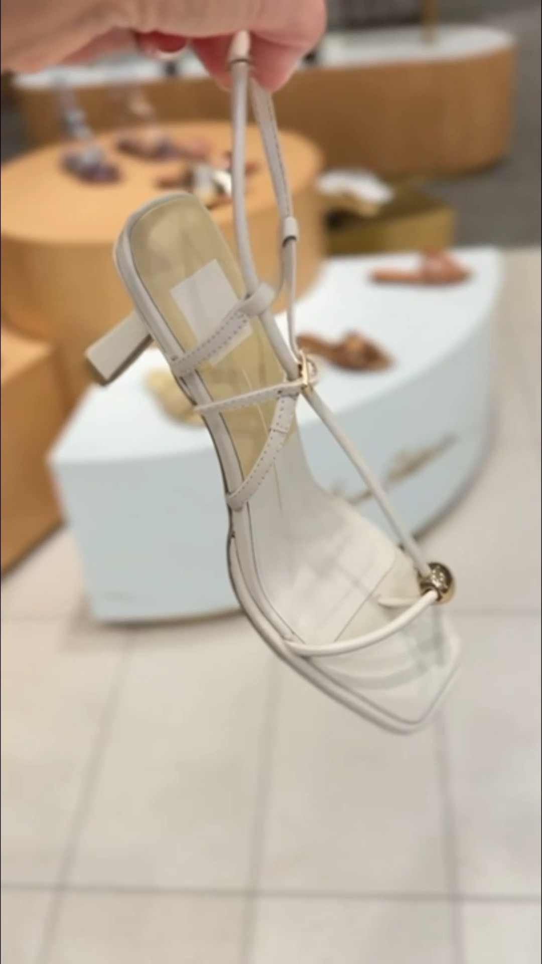 I can’t believe how similar these shoes are to a designer pair … yet only a fraction of the price! I have them in gold and a soft white, and have worn them many times. 

#LTKSeasonal #LTKWedding #LTKOver40