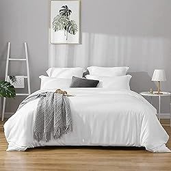 Amazon.com: eBeddy Linens 800 TC Ultra Silky Soft Egyptian Cotton Oversized King 120x98 Size 3-Piece | Amazon (US)