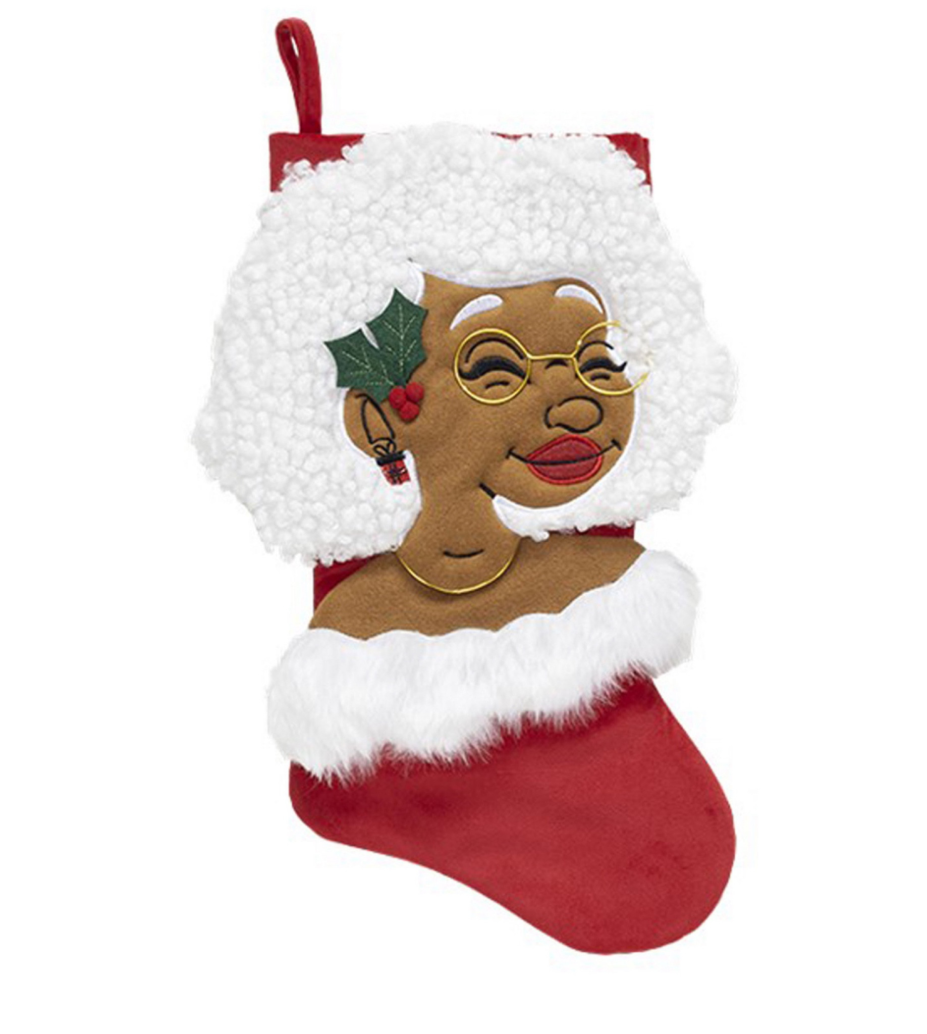 Mrs Claus stocking by Black Paper Party

#LTKHoliday #LTKSeasonal #LTKHolidaySale