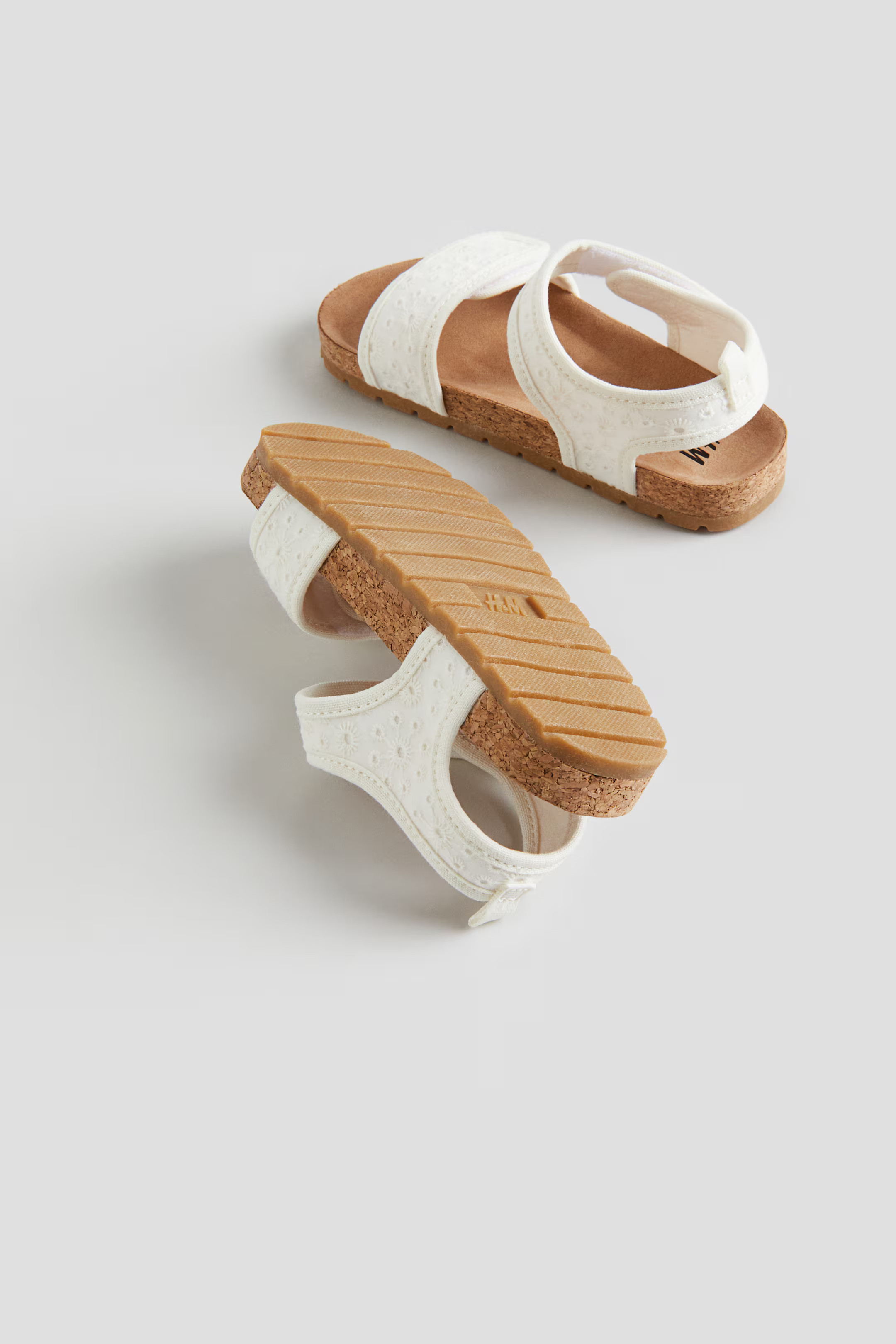 Ankle strap sandals | H&M (UK, MY, IN, SG, PH, TW, HK)