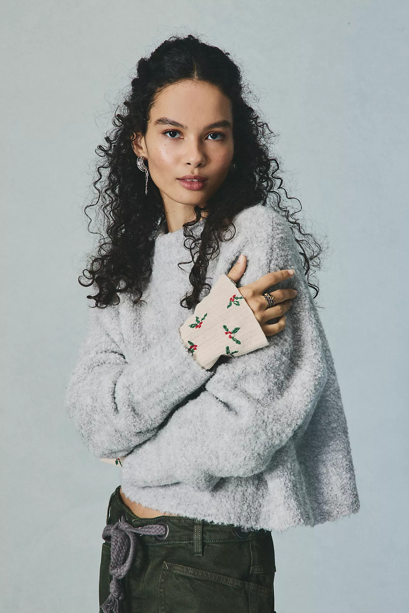 We The Free Stormy Pullover | Free People (Global - UK&FR Excluded)