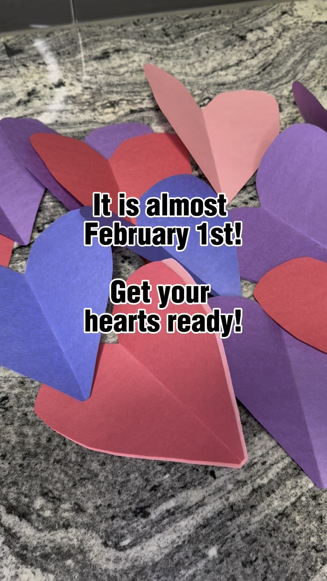 Affirmation hearts for your kid’s door! The ultimate love letter! 

Fill your child’s emotional cup by adding a heart to your child’s door every day until Valentines! It can be what you love about them, what they love, characteristics you admire, etc! 

Words of affirmation is so powerful to anyone, especially a young child! 

Easy, simple, and very meaningful! 

#LTKKids #LTKSeasonal #LTKFamily