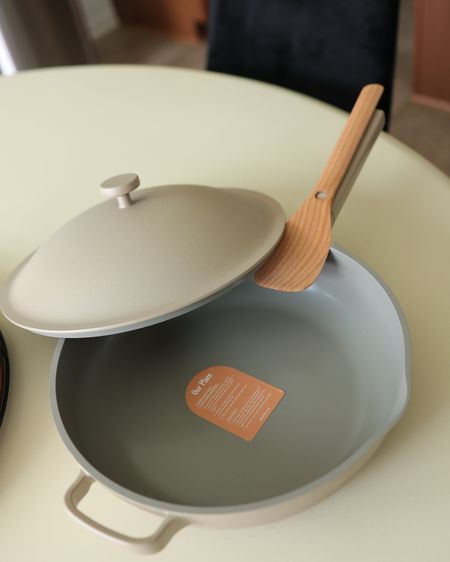 I love the ease of this pan and the sleek design 

#LTKGiftGuide #LTKhome