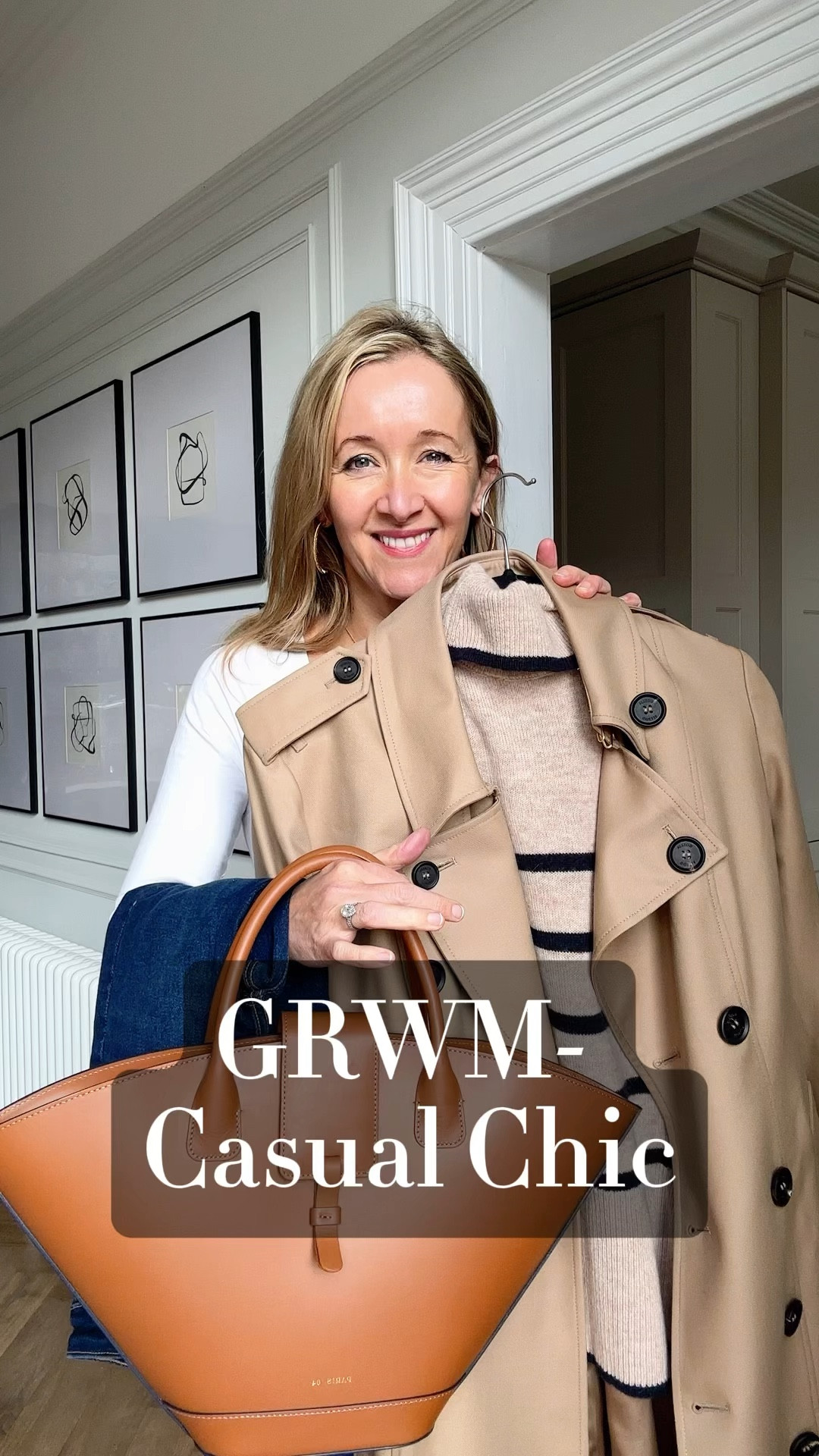 Easy Neutrals - such a fab spring knit and the mac is such great qualityy

#LTKfindsunder50 #LTKeurope #LTKover40