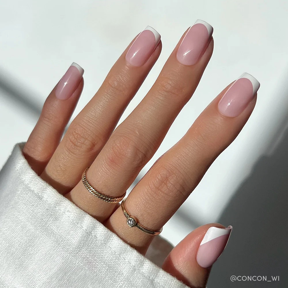 Classy French | Glamnetic