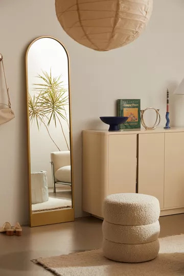 Cora Floor Mirror | Urban Outfitters (US and RoW)