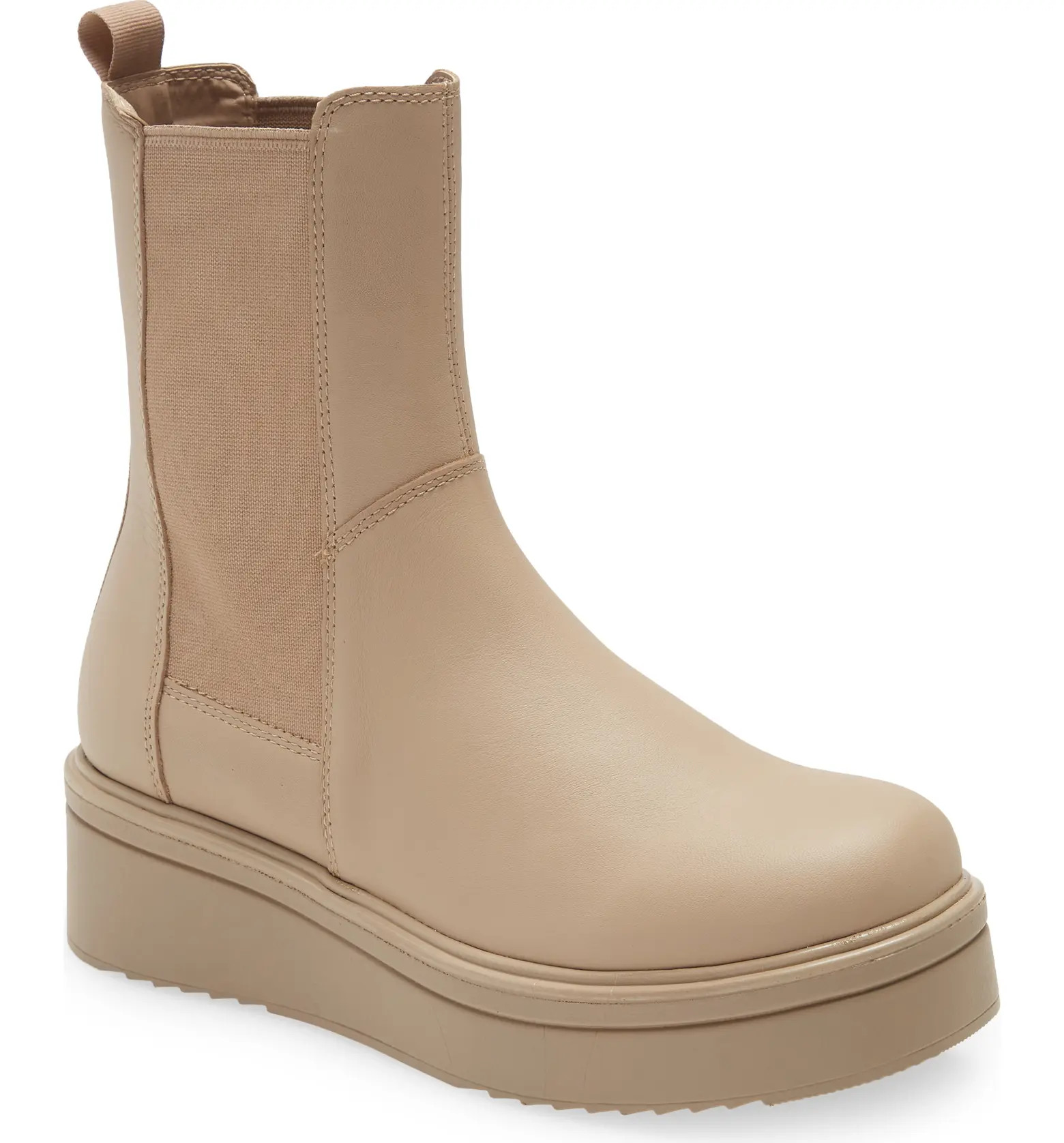 Clarisa Platform Chelsea Boot | Nordstrom