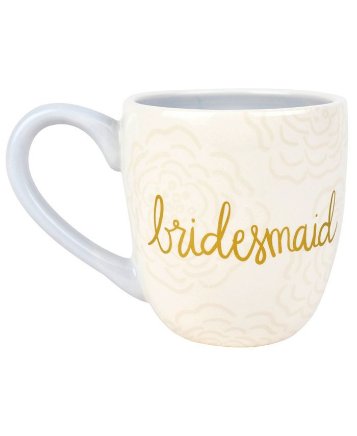Coton Colors by Laura Johnson Floral Bridesmaid  Mug & Reviews - Dinnerware - Dining - Macy's | Macys (US)