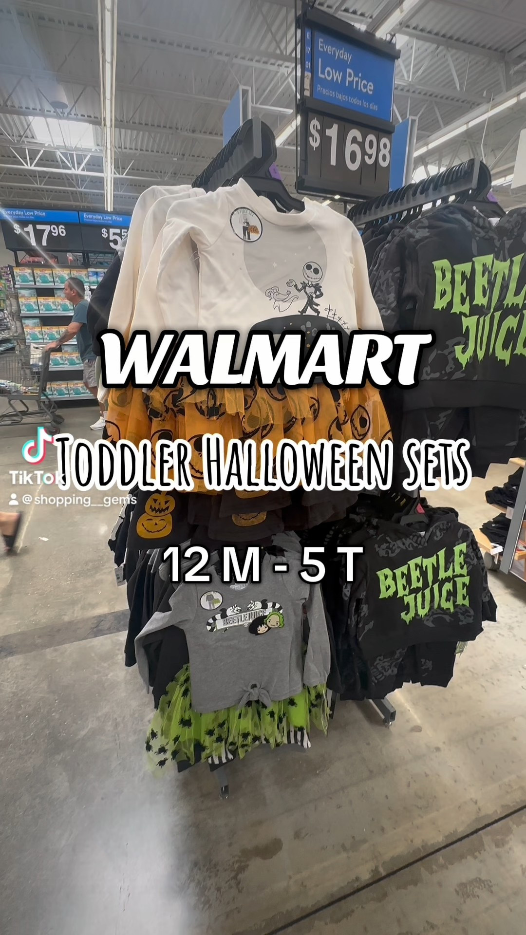 Obsessing over these nightmare before Christmas and beetle juice sets from Walmart !

#LTKKids #LTKFamily #LTKSeasonal