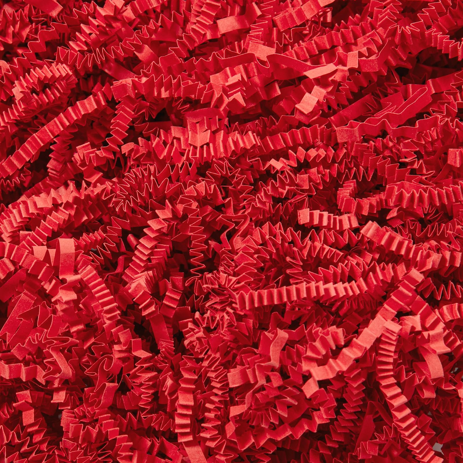Mefleet 1/2 LB Crinkle Cut Paper Shred Filler 8 oz Red Crinkle Shredded Paper for Gift Box - Gift... | Amazon (US)