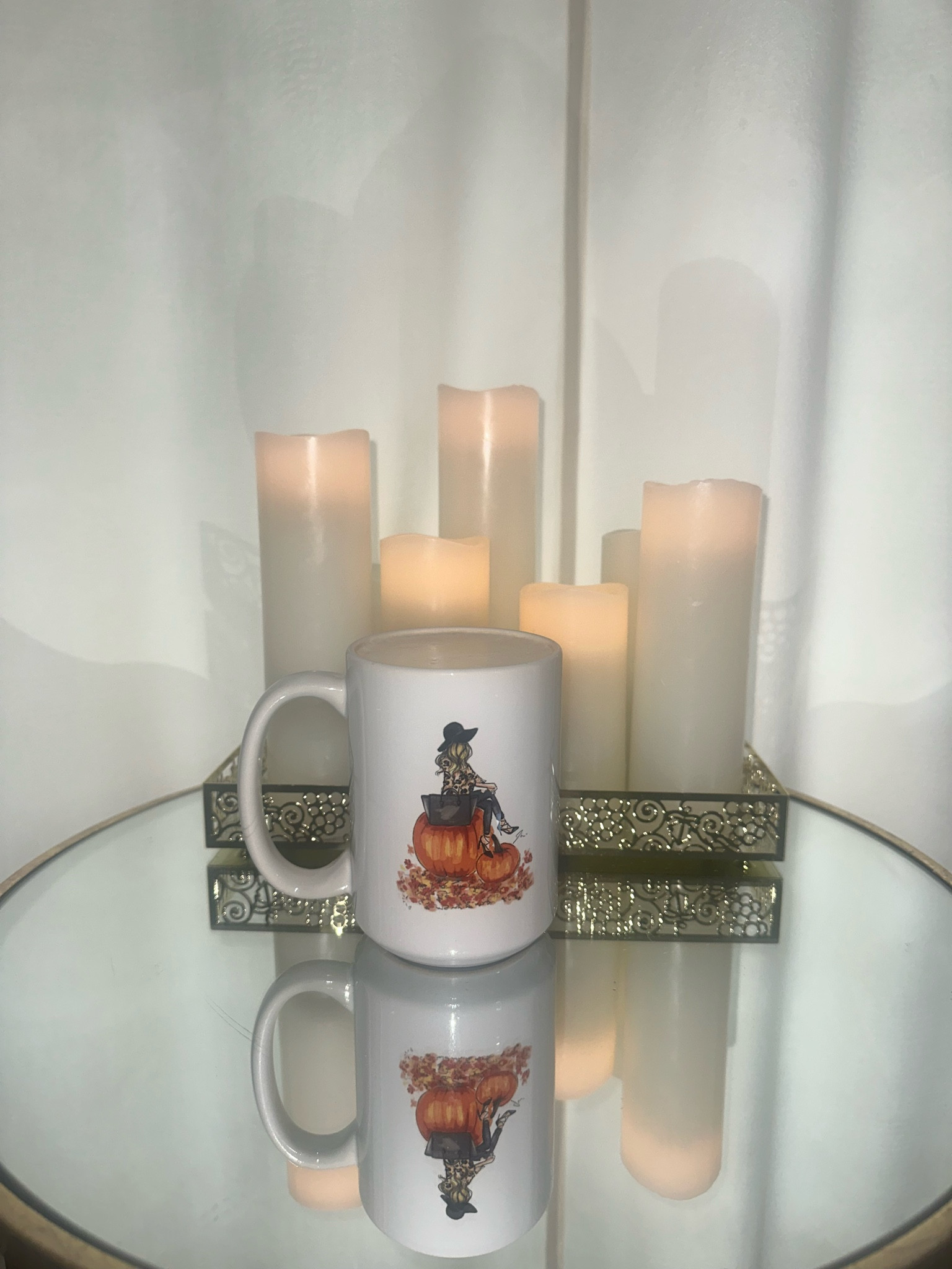 Mondays are for coffeez 

#LTKHalloween #LTKHome #LTKSeasonal