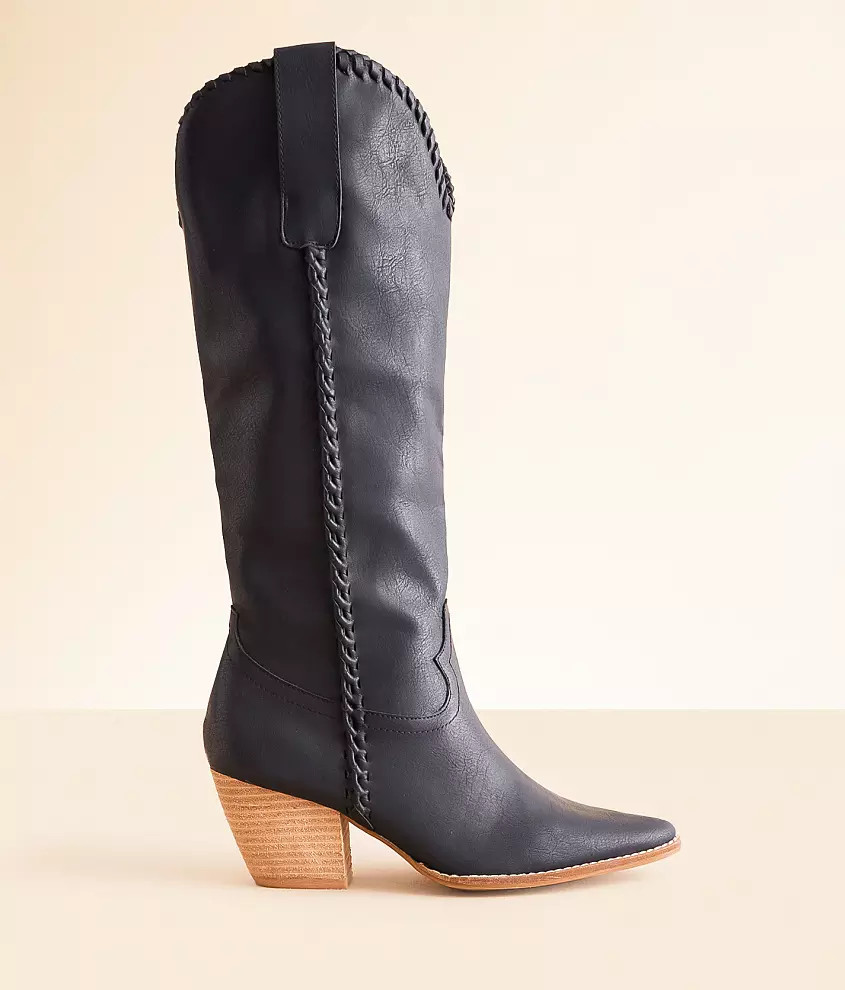 Arisa Western Boot | Buckle