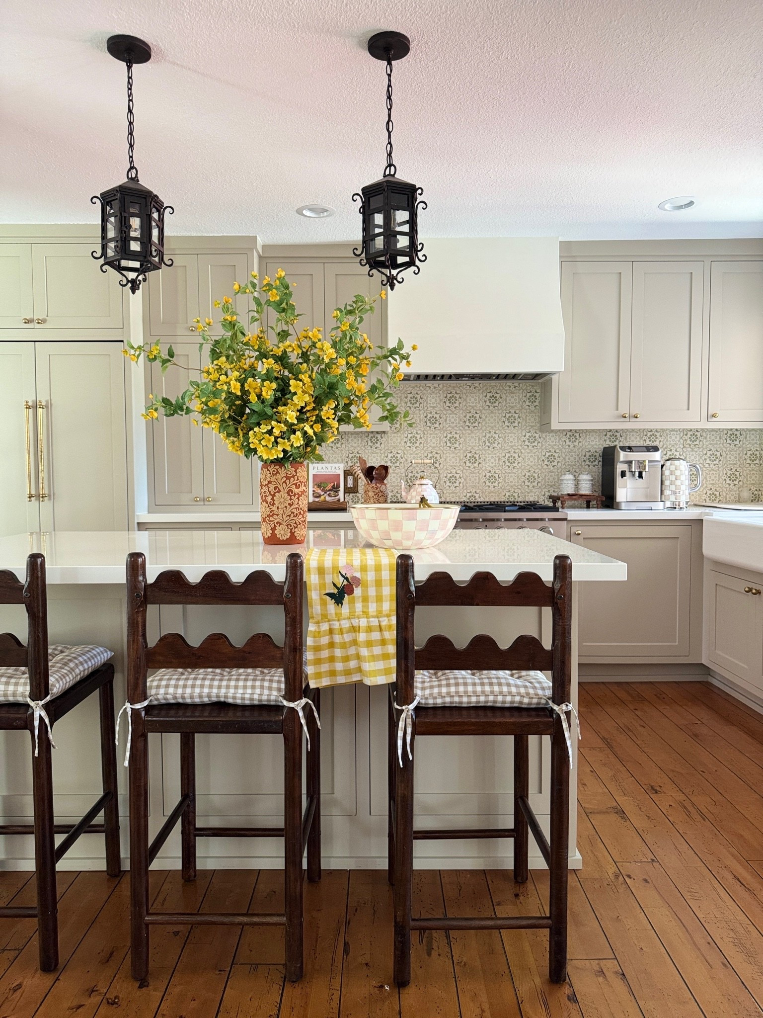 Summer Butter Yellow Kitchen Refresh

#LTKHome