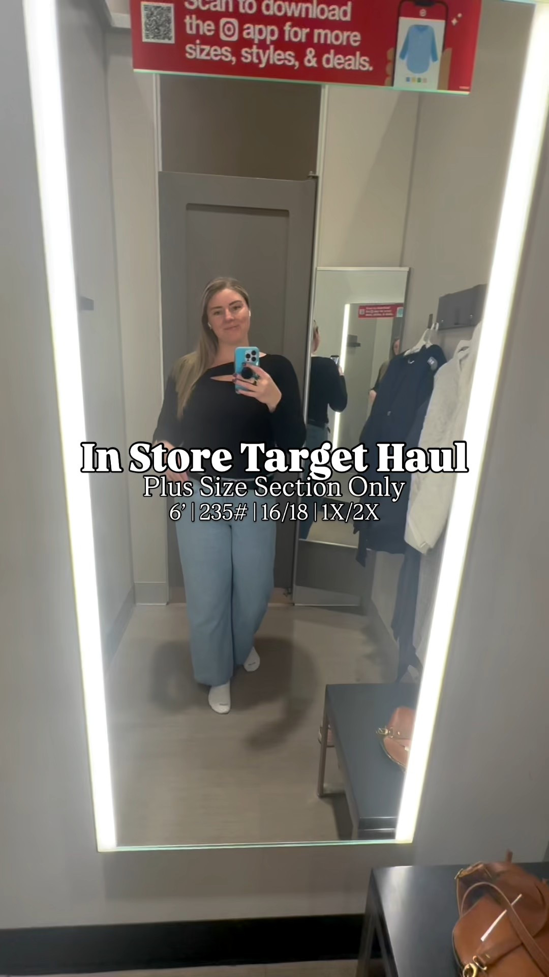 I went shopping for Black Friday deals in store, so that you don’t have to! Here are all of my favorites that I found in the plus size section at Target. 

Sizing Details:
White Cardigan - XXL
Navy Vest - 1X
Tie Sweater Dress - 1X
Denim Trench - 2X
Merry & Bright Sweater - XXL
Trousers - 16
Black Puffer Coat - 3X

plus size fashion, mid size fashion, affordable fashion, in store haul, winter fashion 

#LTKSaleAlert #LTKCyberWeek #LTKPlusSize