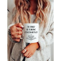 Colleen Hoover Merch, Mug, Book Lover Bookish Bookish, Hoover, Large Coffee Gift For Her | Etsy (US)