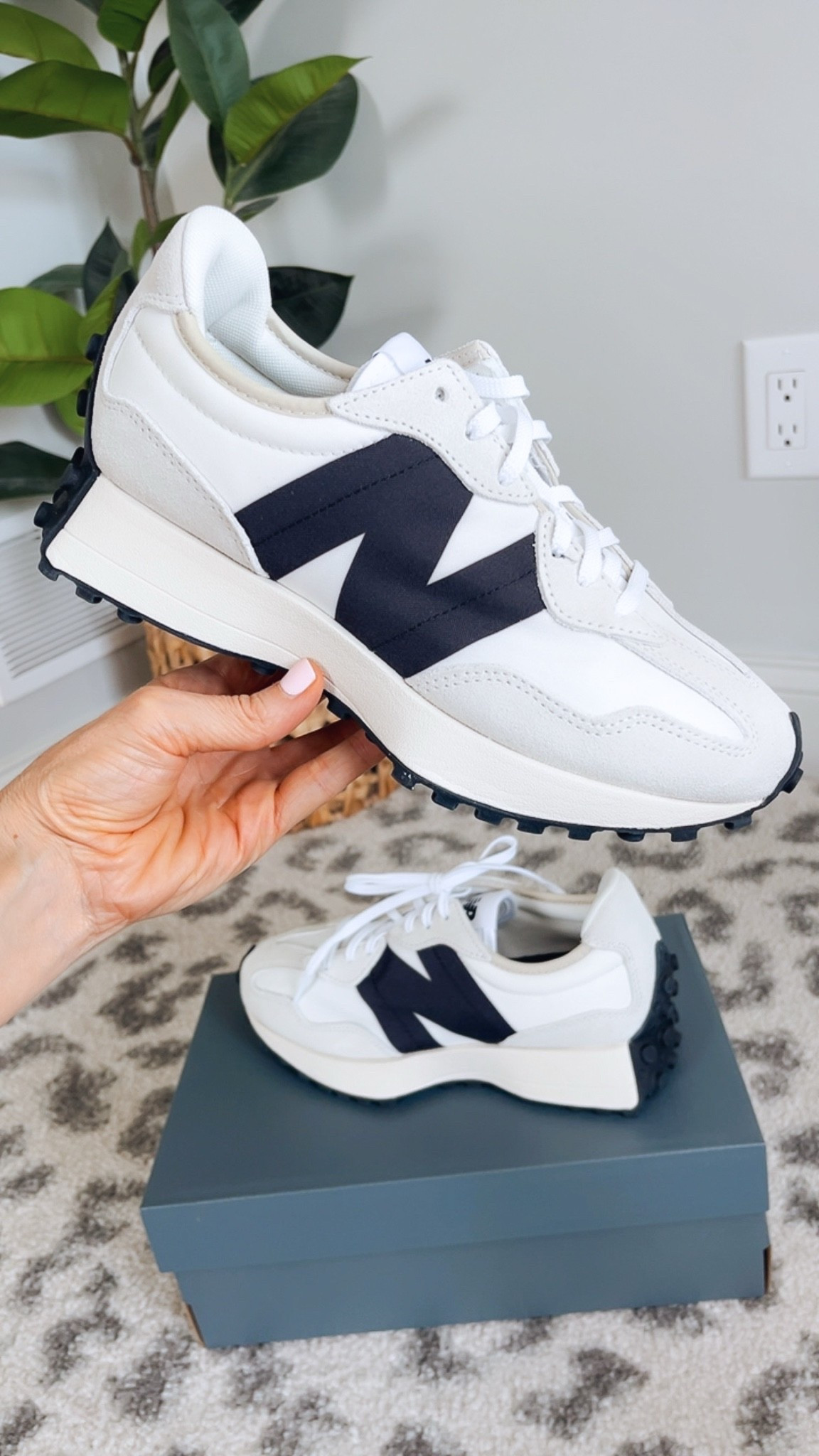 Rare sale on New Balance 327! The most comfortable shoes I own! TTS

#LTKSaleAlert #LTKfitnessgoals #LTKActive