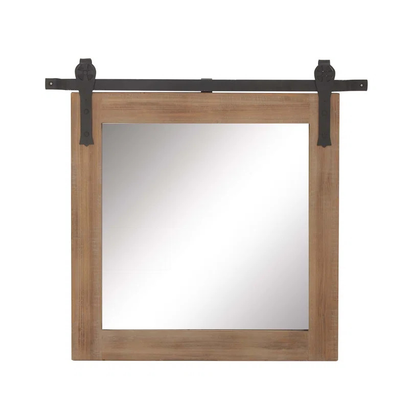 Berdy Bathroom/Vanity Mirror | Wayfair North America