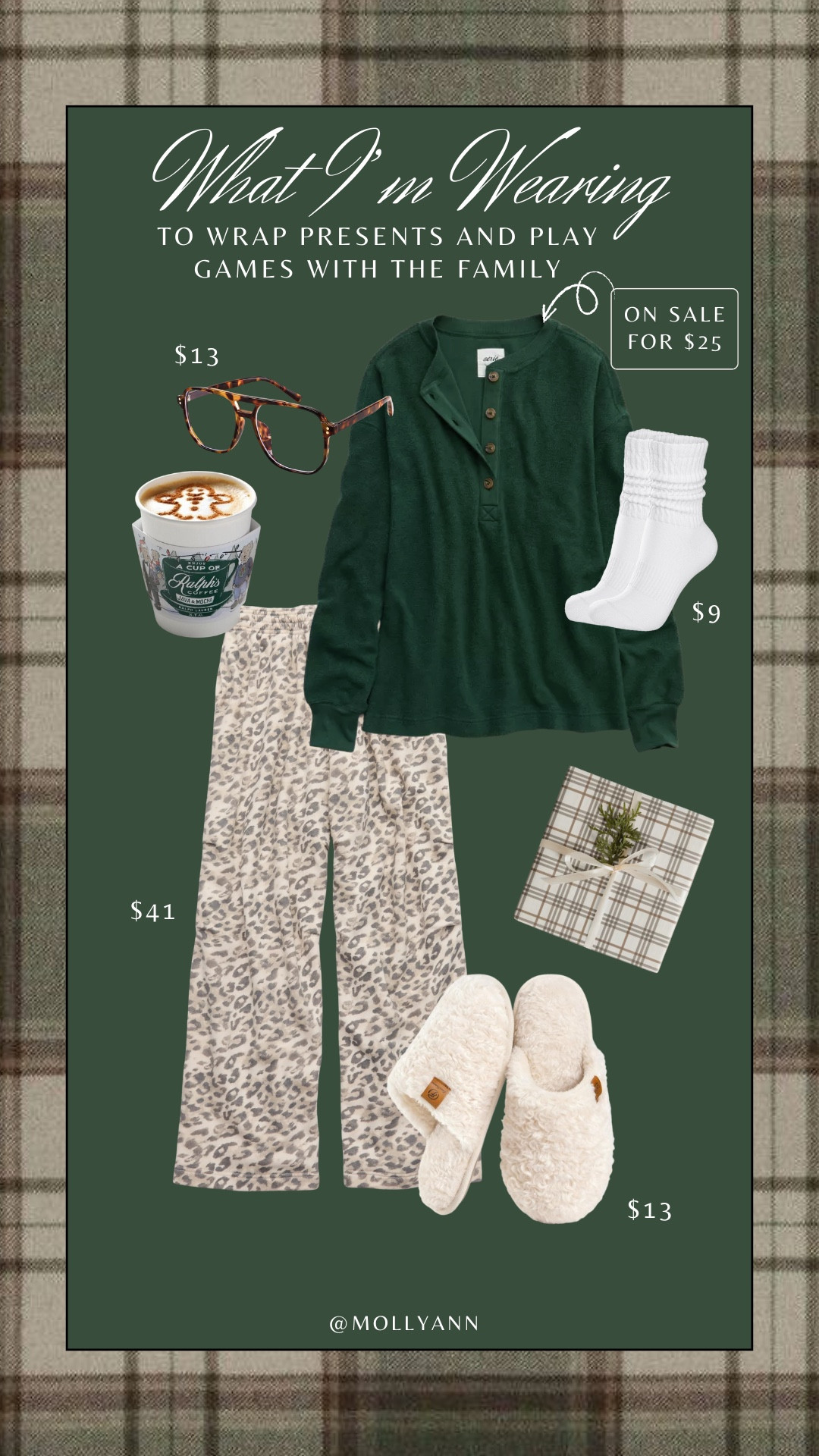 Holiday OOTD⭐️

#LTKSeasonal #LTKootd #LTKHoliday