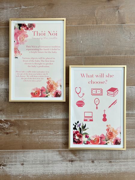 Brass frames for our daughter’s birthday party that I love! Very impressed with the quality for the price and comes in a pack of 2. The brass color is stunning 

#LTKhome #LTKstyletip