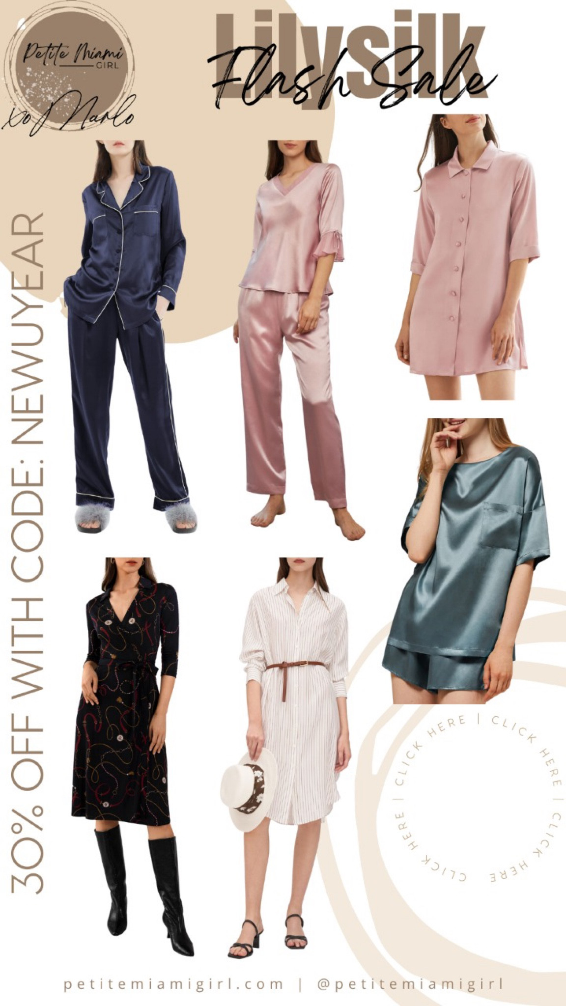 Lilysilk flash sale.

#LTKstyletip #LTKsalealert #LTKworkwear