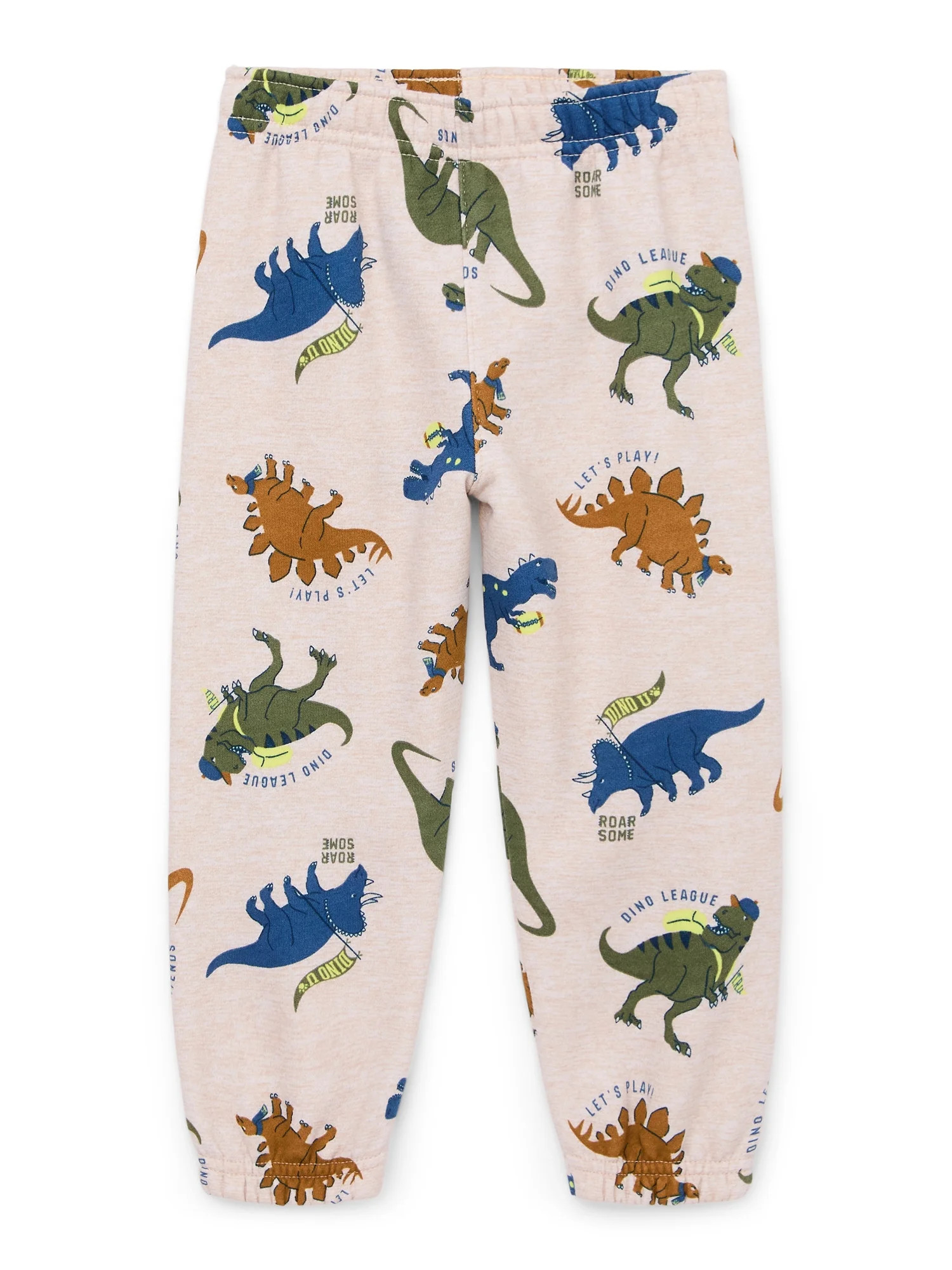 Garanimals Toddler Boy Fleece Joggers, Sizes 2T-5T | Walmart (US)
