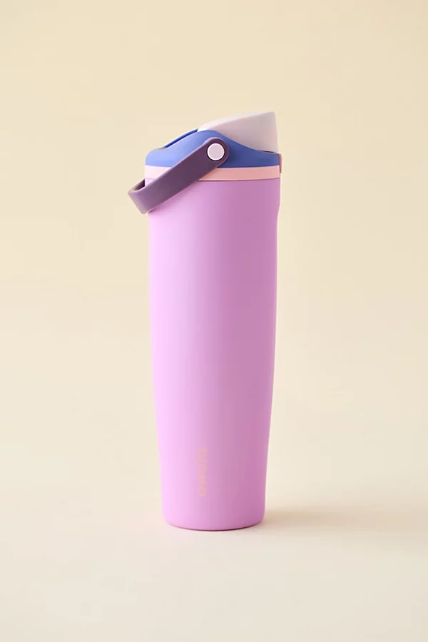 Owala FreeSip Sway 40 oz Water Bottle in Pretty in Purple at Urban Outfitters | Urban Outfitters (US and RoW)