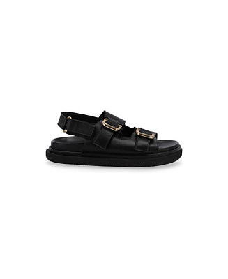 ALOHAS Women's Harper Leather Sandals - Macy's | Macy's