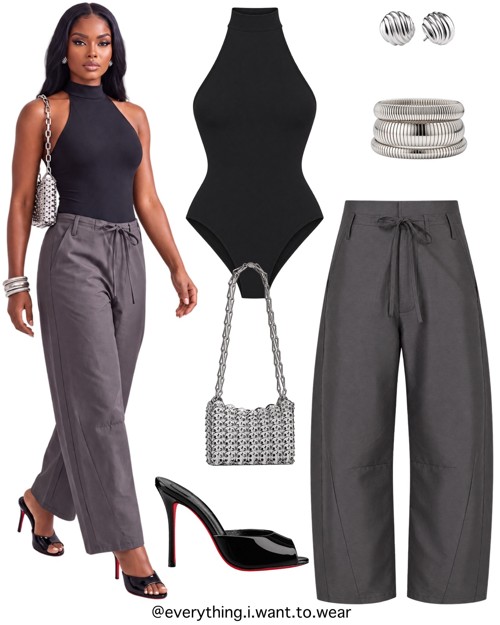 Date night outfit

#LTKootd