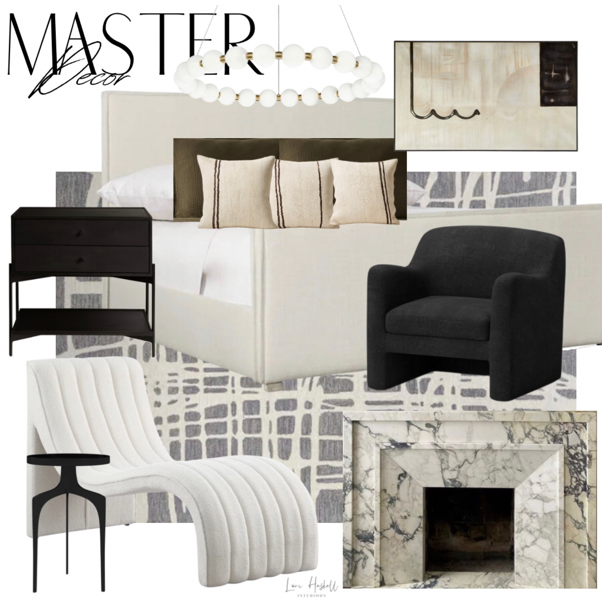 This was the mood board for our master bedroom when we moved! 

Bedroom 
Bed frame 
Nightstand 
Artwork 
Rug
Organic 
Modern 


#LTKStyleTip #LTKOver40 #LTKHome