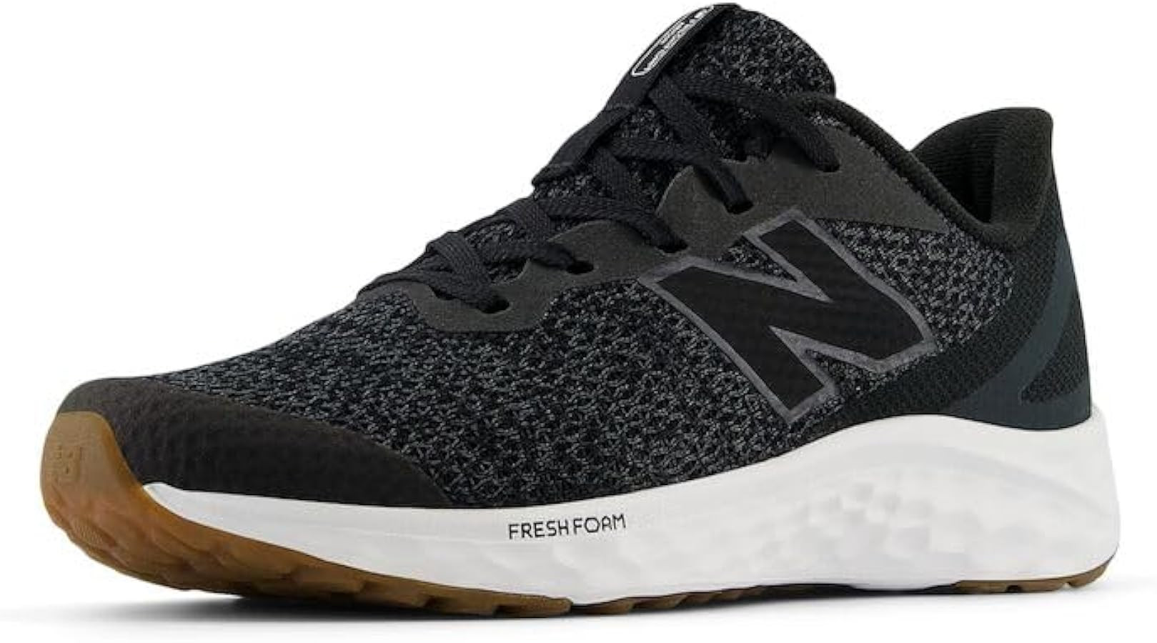 New Balance Unisex-Child Fresh Foam Arishi V4 Lace-upRunning Shoe | Amazon (US)