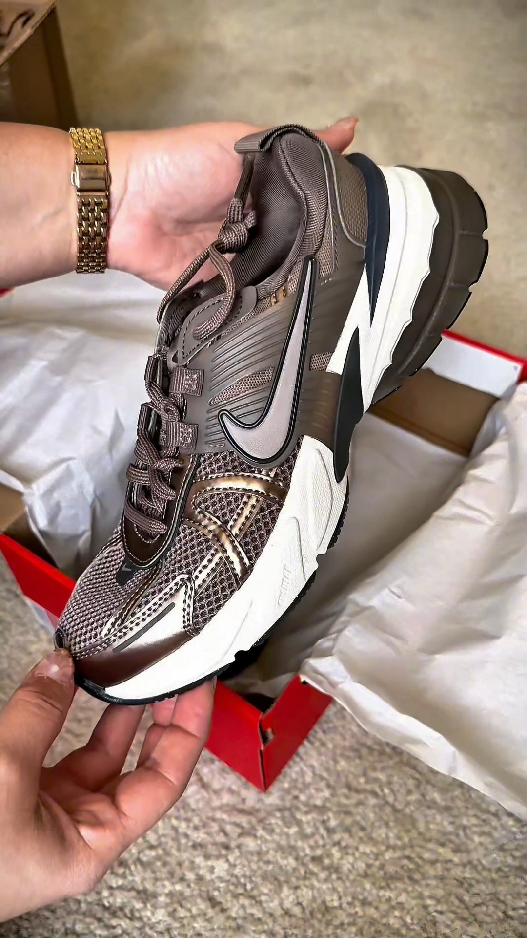 Chocolate bronze nike sneakers  Grab yours and save money 

#LTKActive #LTKBeauty #LTKStyleTip