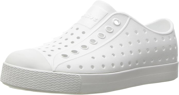 Native Shoes Unisex-Child Jefferson Iridescent Sneaker | Amazon (US)