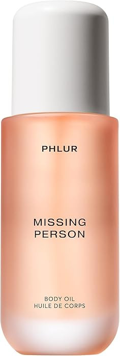 PHLUR Missing Person Body Oil For Women & Men - Lightweight & Nourishing - With Ceramide-Rich Oil... | Amazon (US)