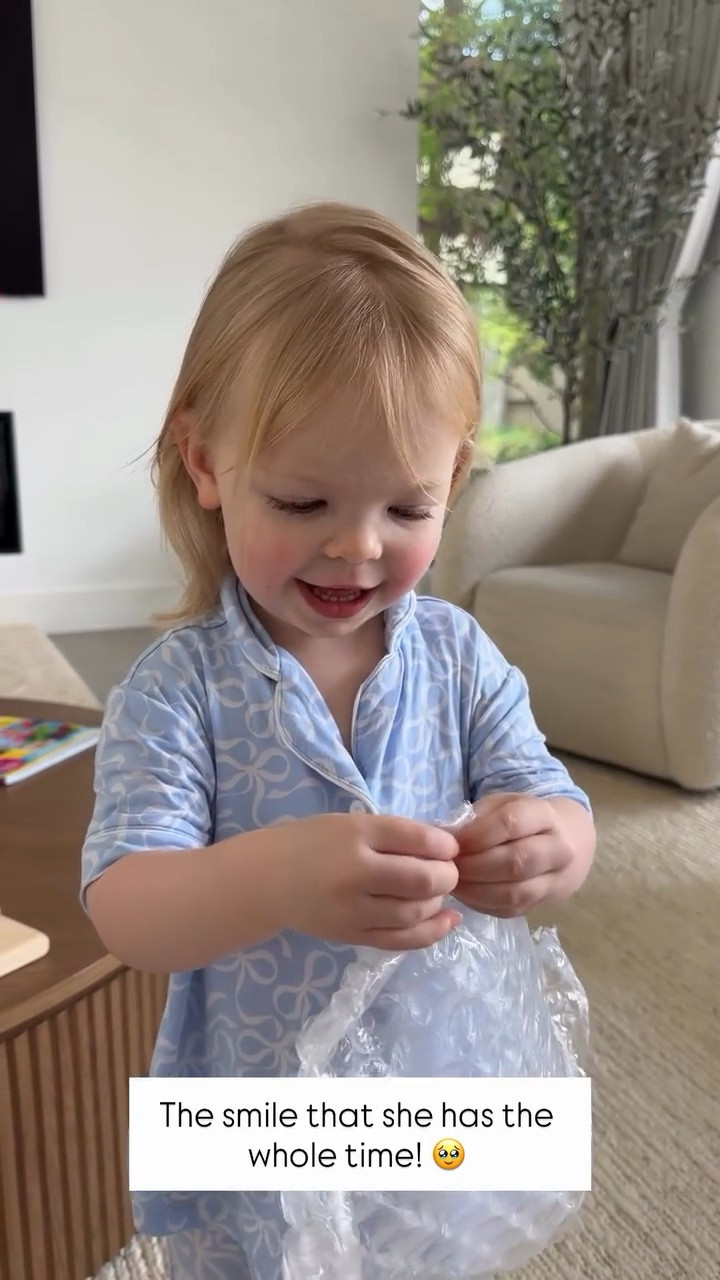 Ellie’s blue-tiful bows two piece lounge set from @Caden Lane! 🩵🎀

#LTKKids #LTKootd #LTKmomlife
