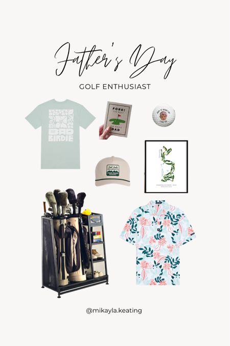 Father’s Day Gift Guide Golf Enthusiast 

#LTKMens #LTKGiftGuide