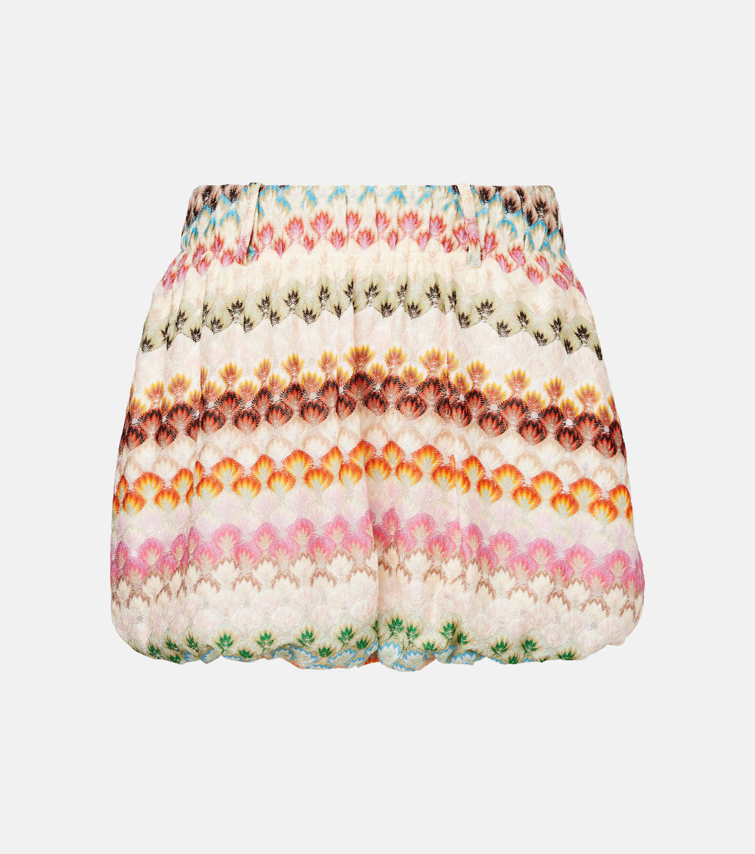 Crochet miniskirt | Mytheresa (US/CA)
