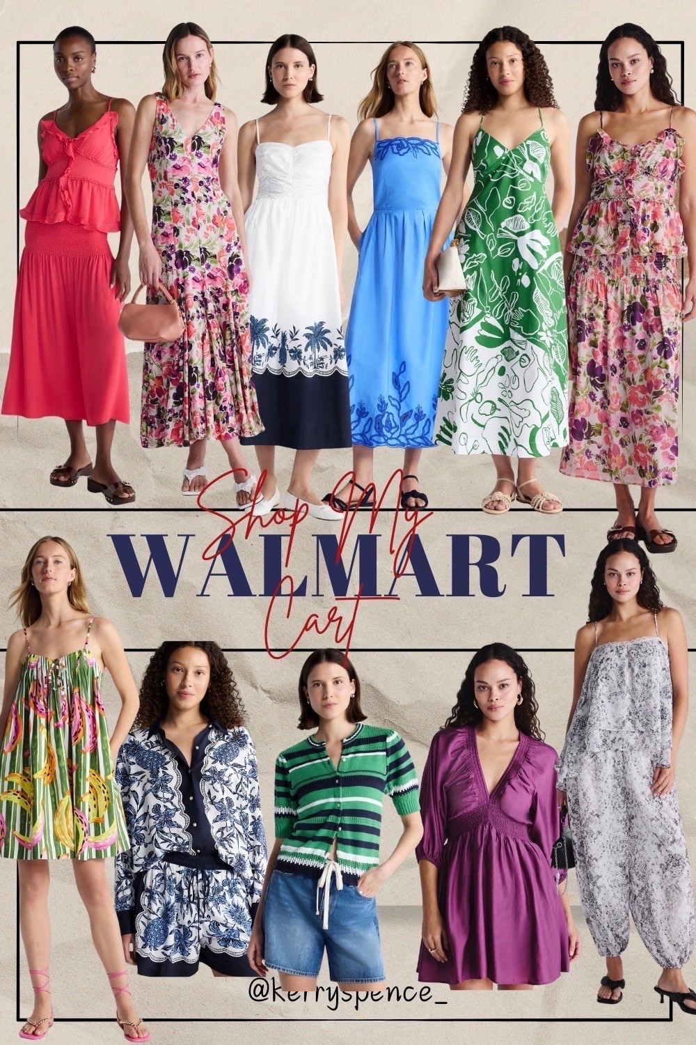 Shop my Walmart order before they sell out. 
These are perfect for all your summer activities.

#LTKSeasonal #LTKOver40 #LTKootd