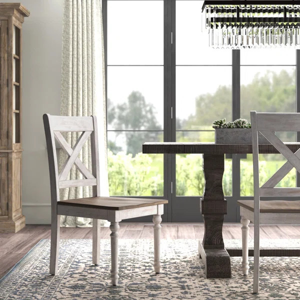 Traynor Cross Back Side Chair | Wayfair North America